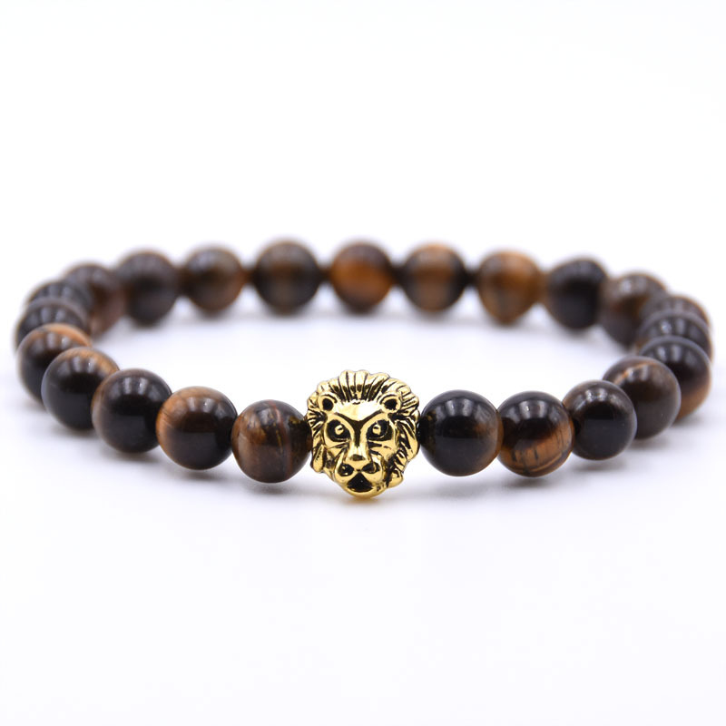 9 tiger eye