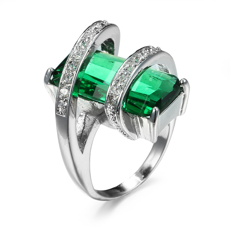 emerald US Size #10