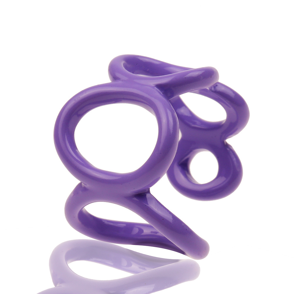 3:меро-фиолетовый