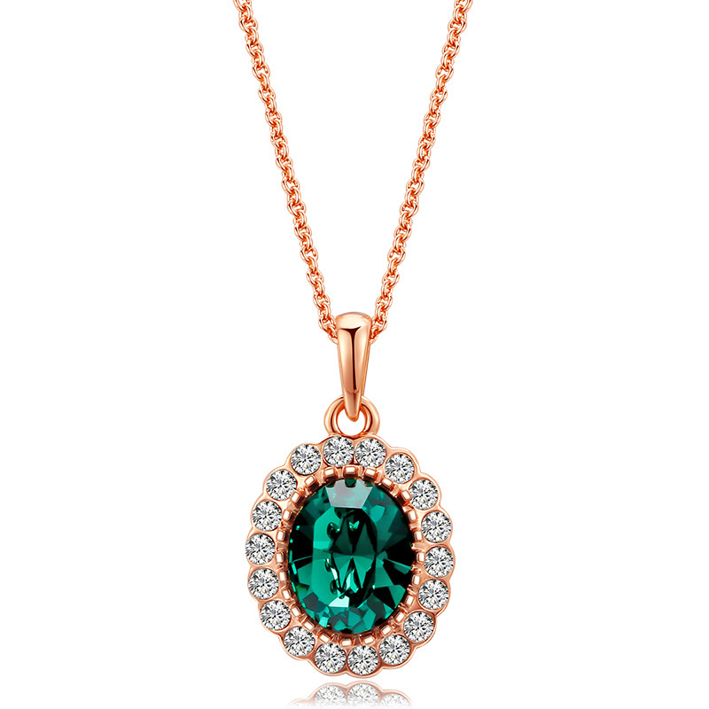 2:Rose Gold (Necklace)