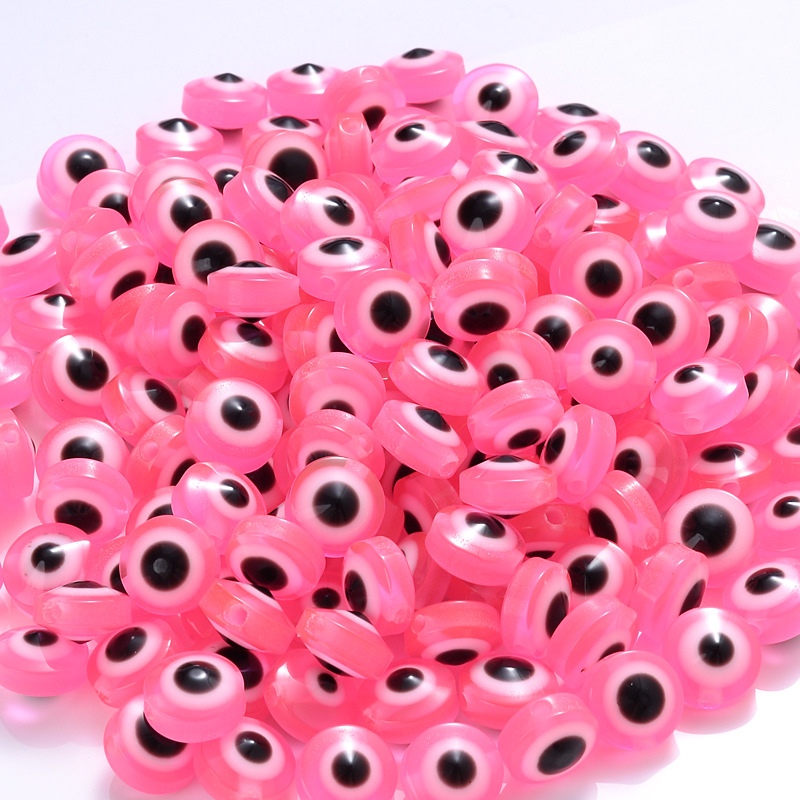 Rose red 6*8mm(50pcs/pack)