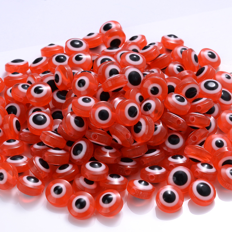 Red 6*8mm(50pcs/pack)