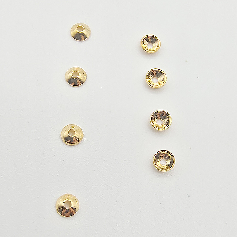 gold 3mm*0.8 золотой