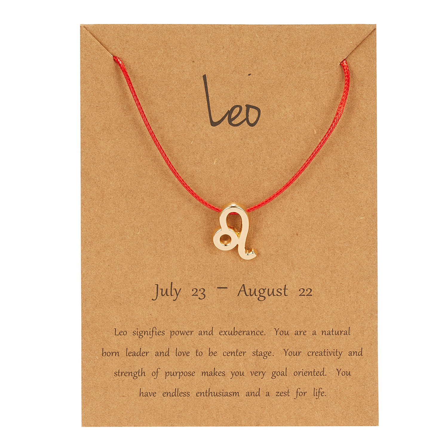 7:Red Rope - Leo