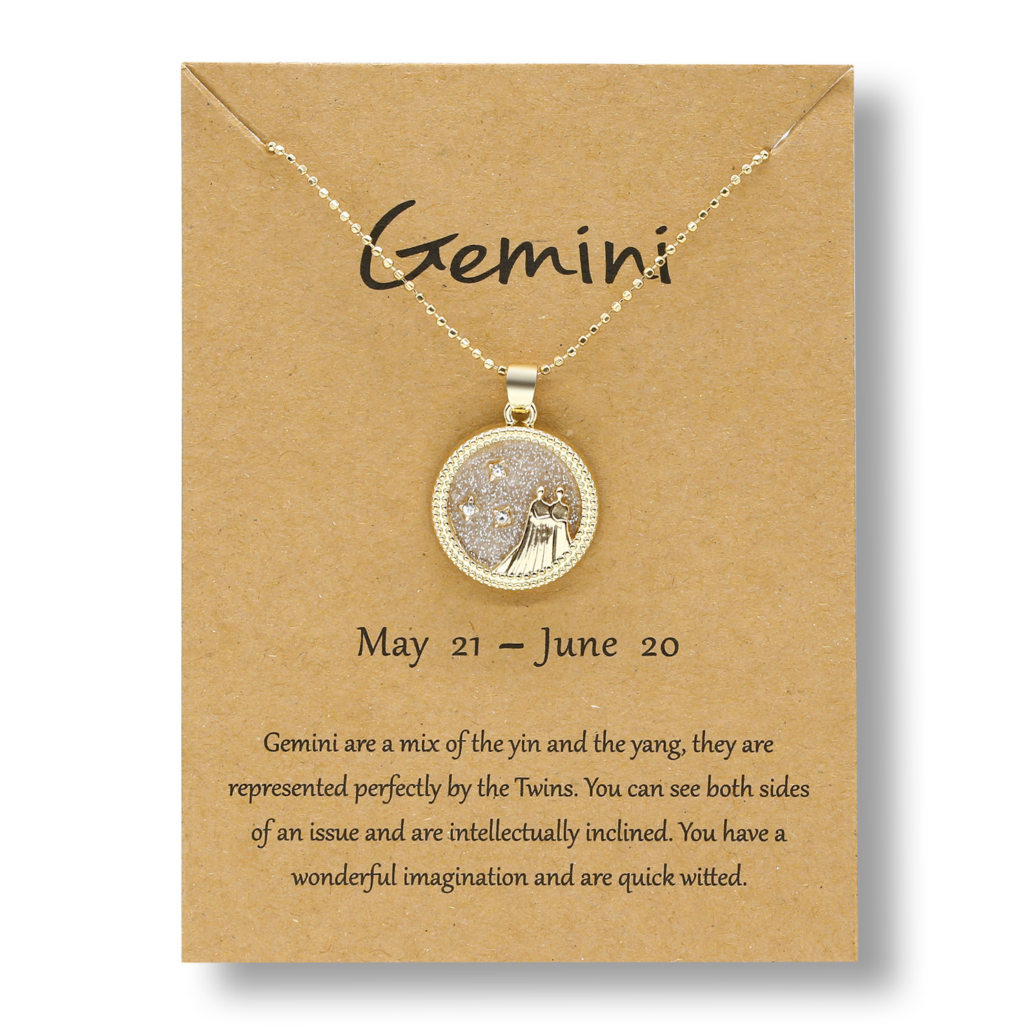 Gemini (Golden Day)