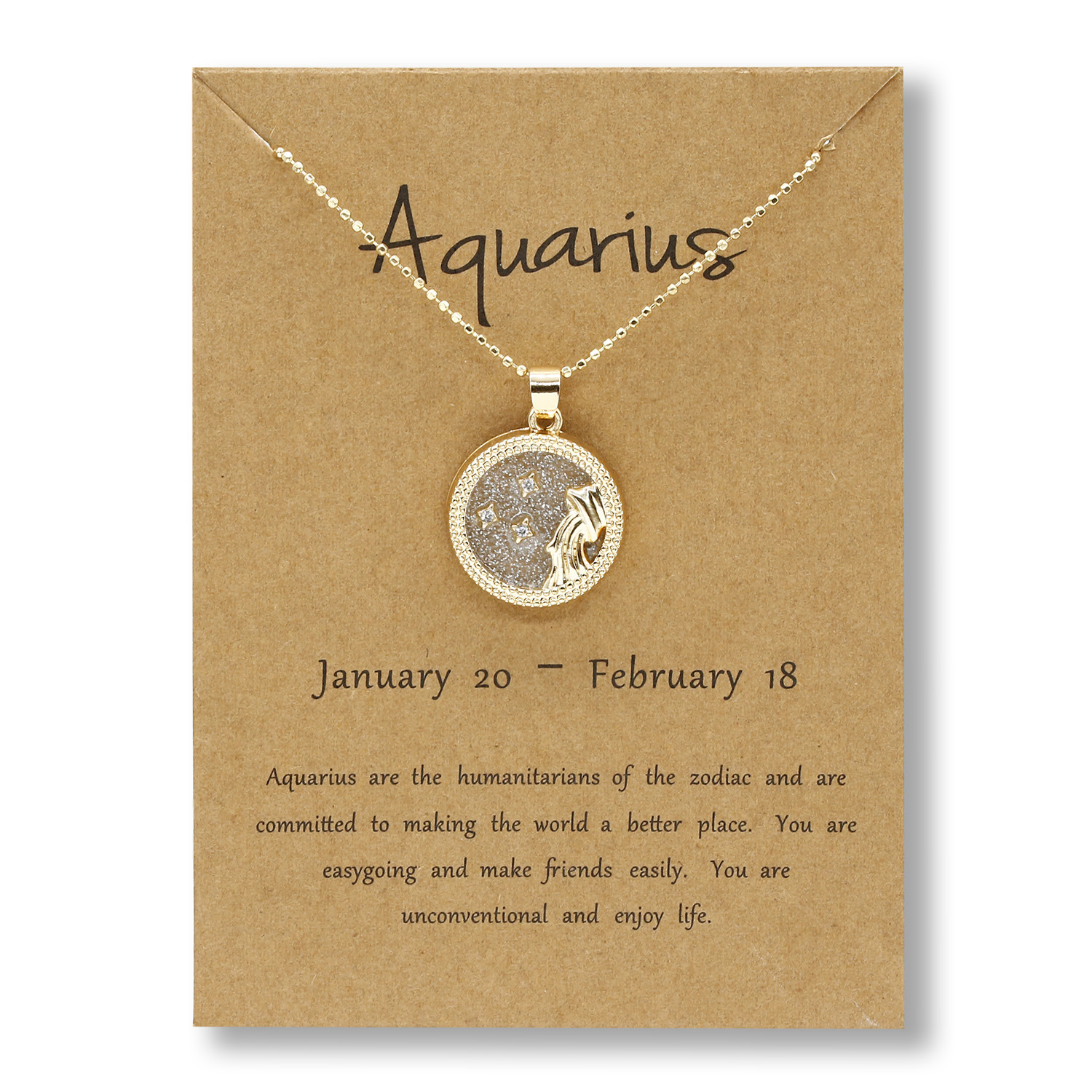 Aquarius (Golden Day)