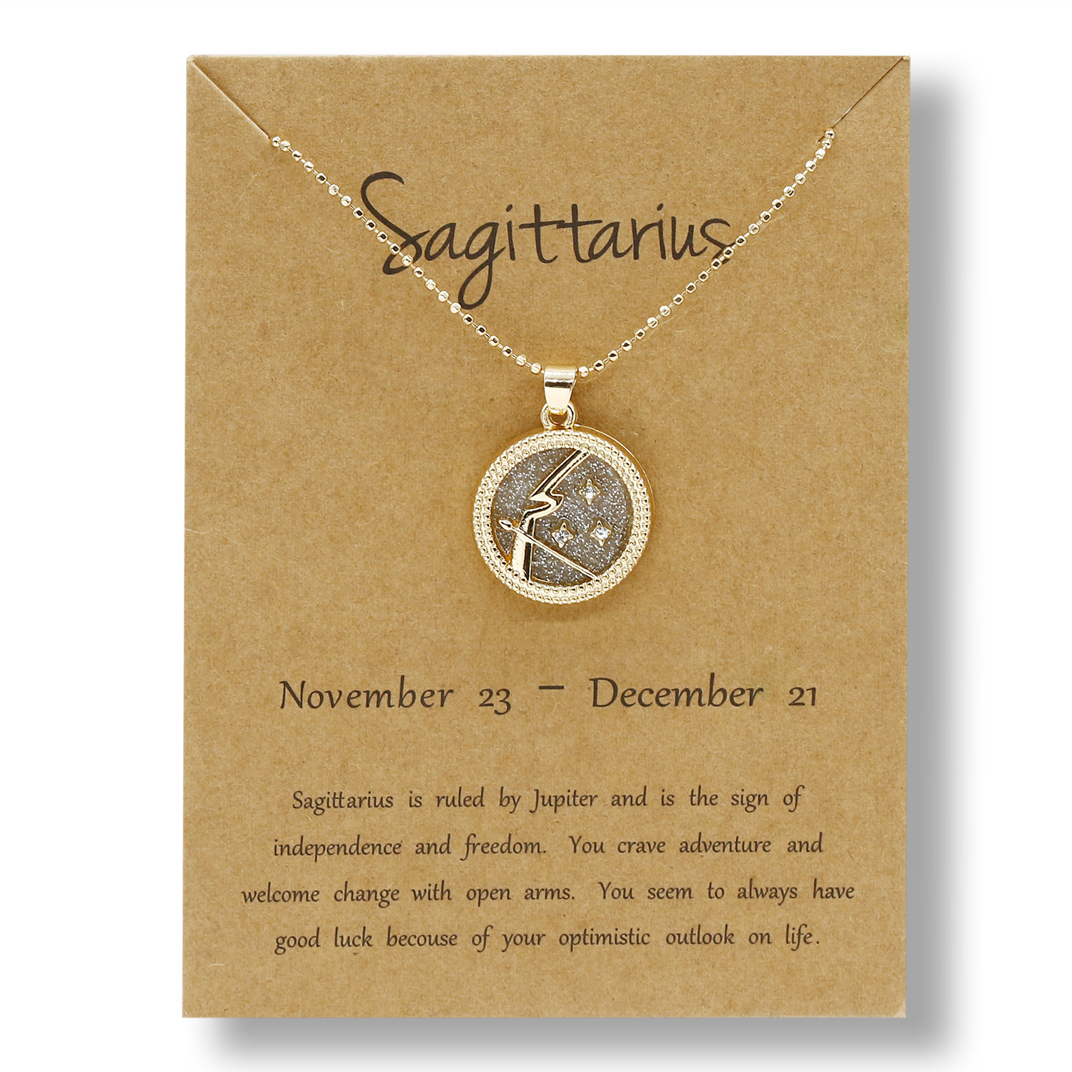 Sagittarius (Golden Day)