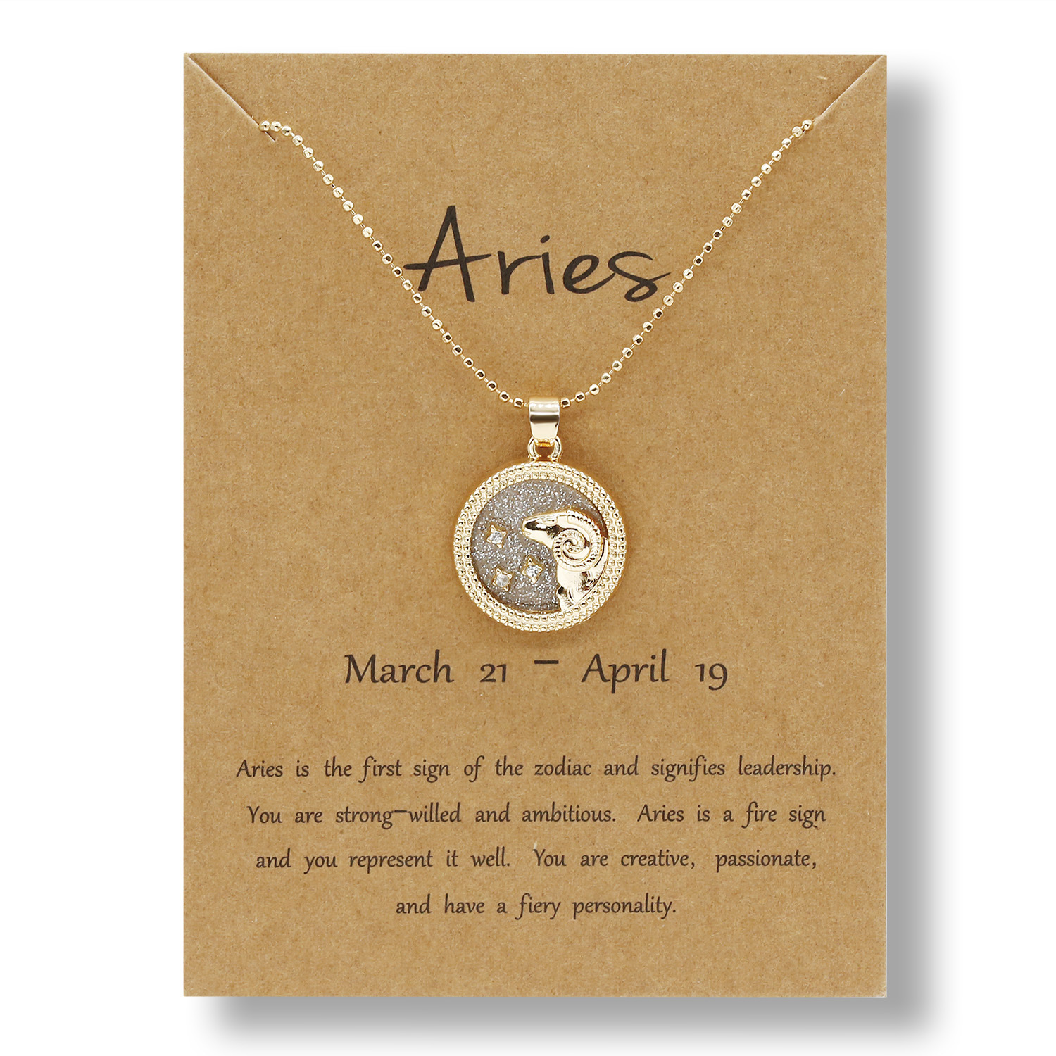 Aries (Golden Day)
