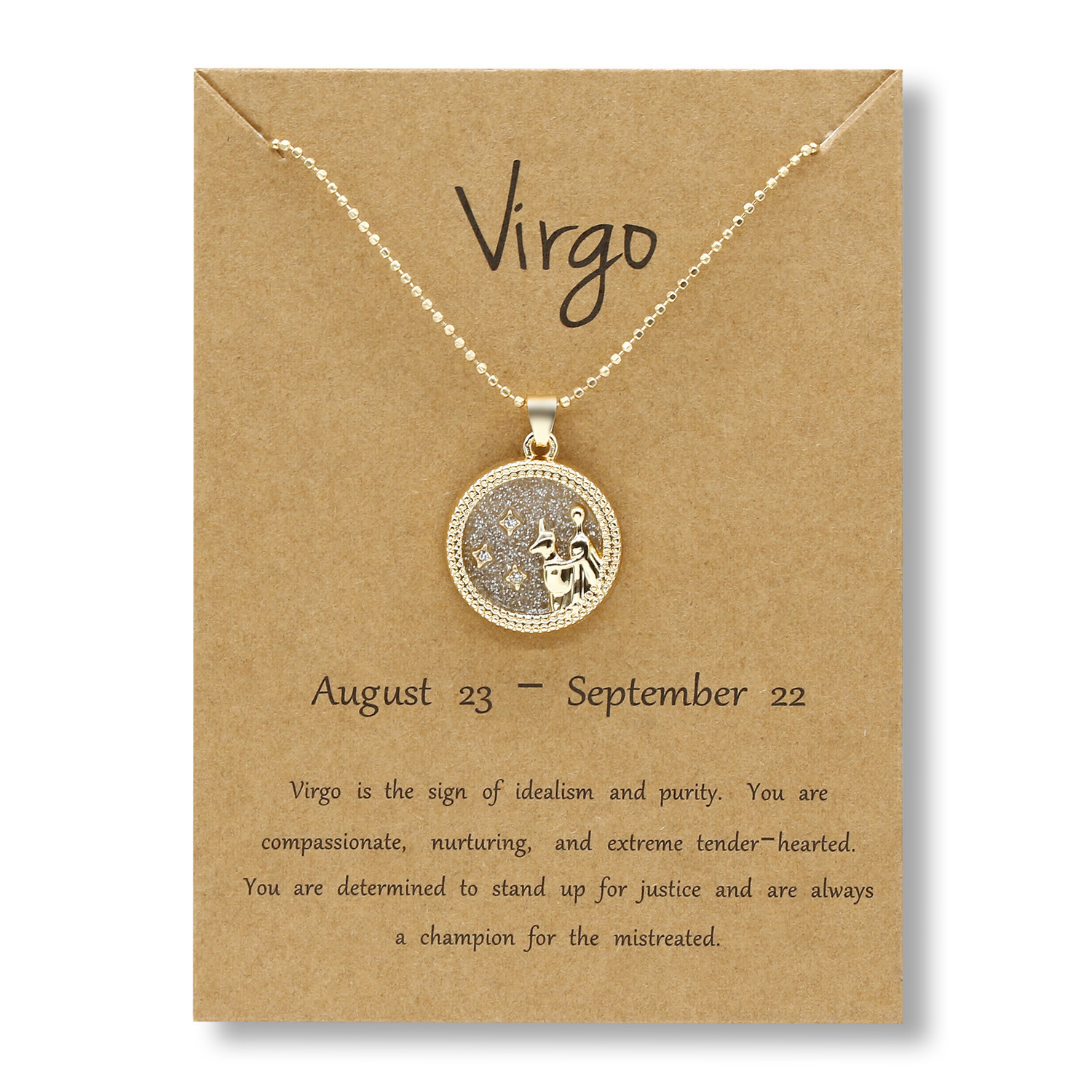 8:Virgo (Golden Day)