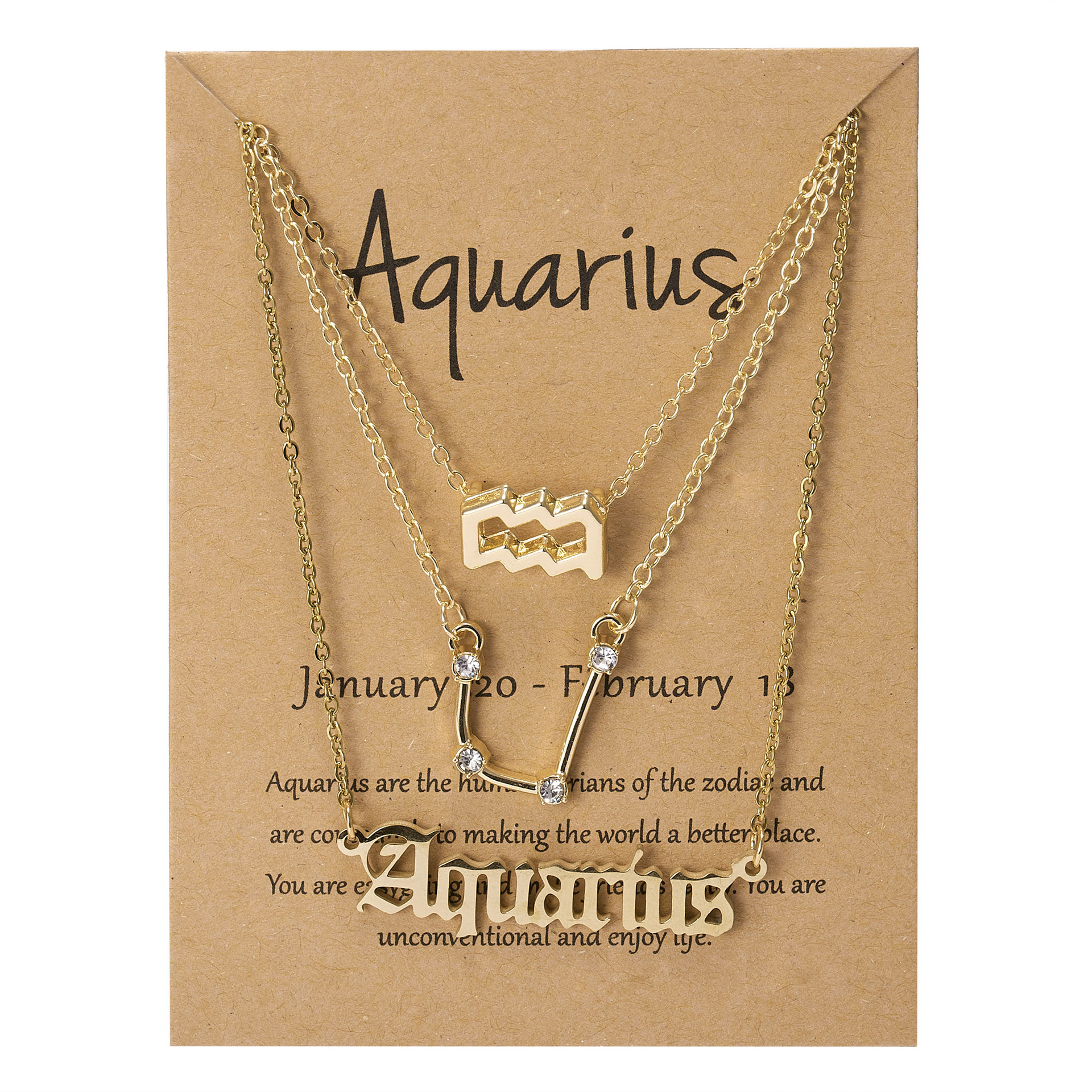 Aquarius golden