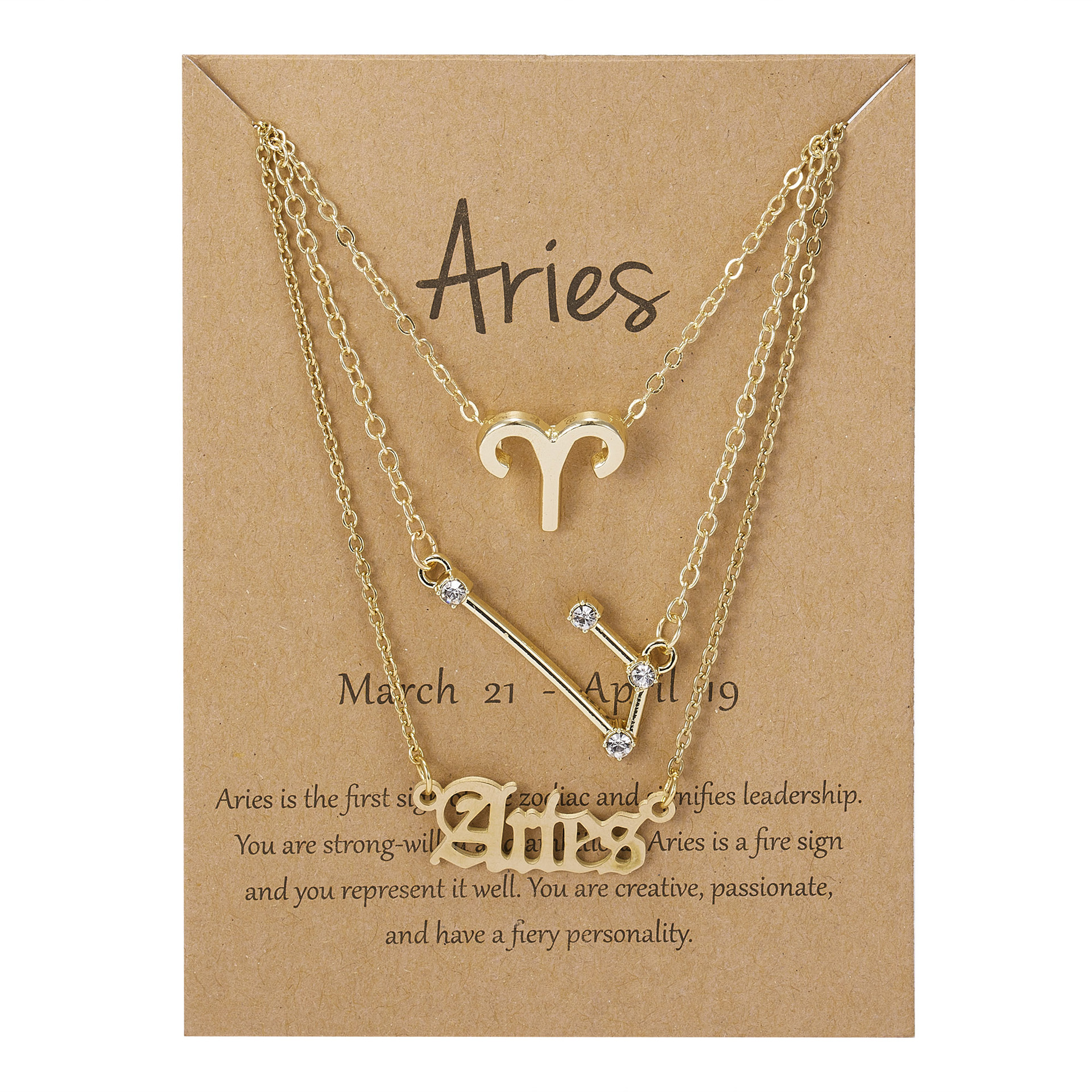 3:Aries golden