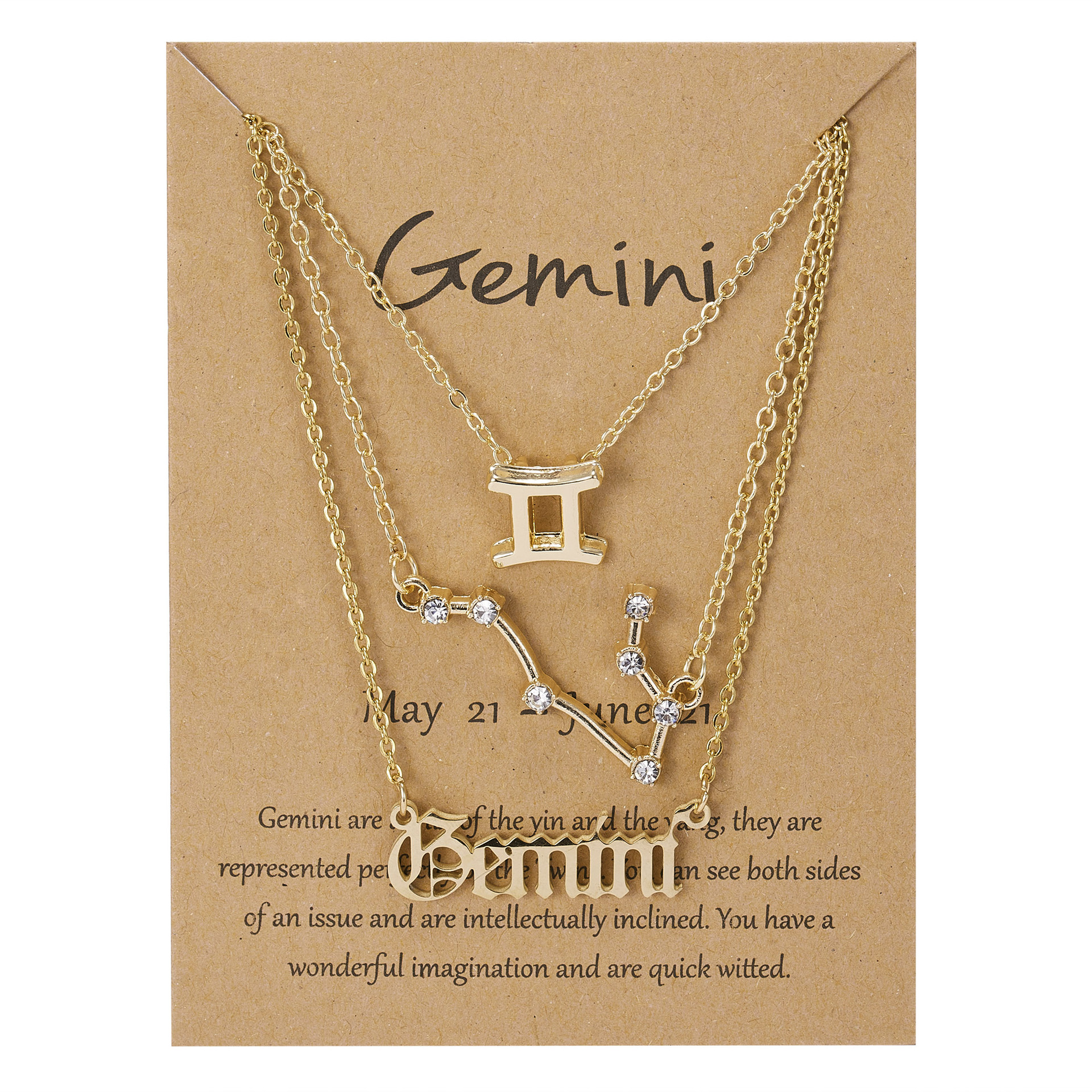 5:Gemini golden