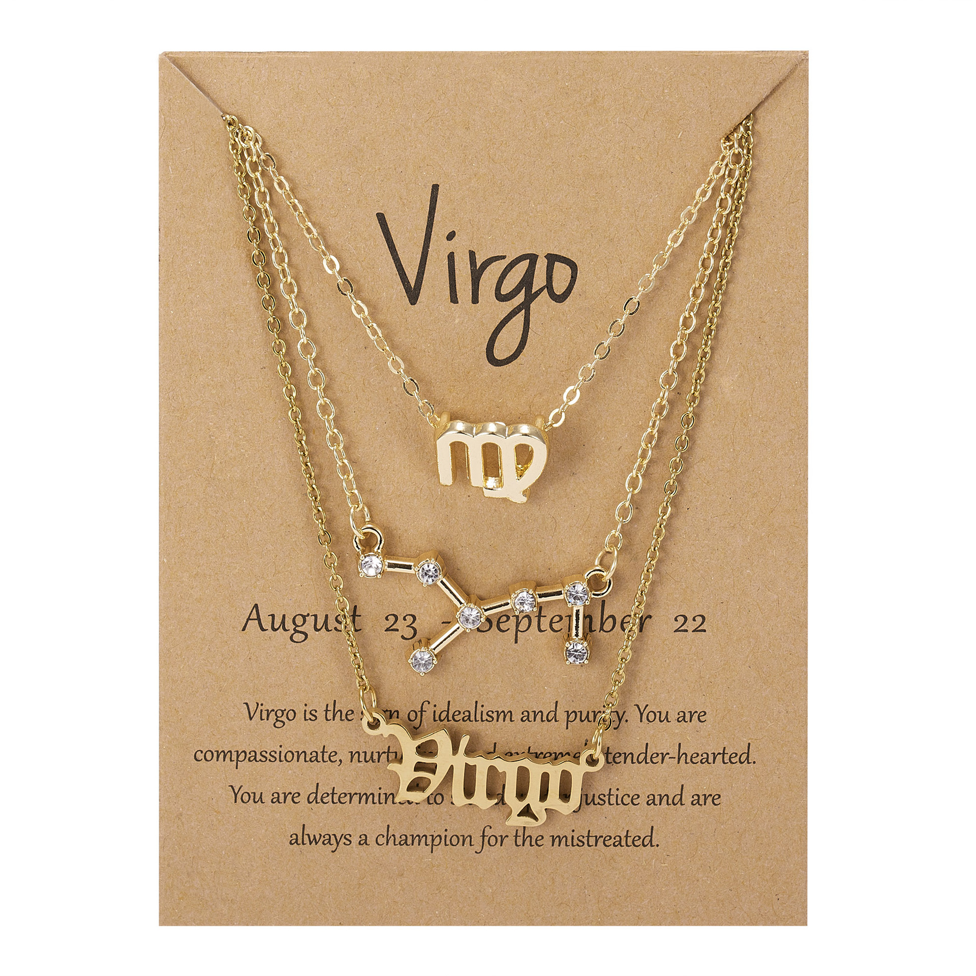 8:Virgo golden