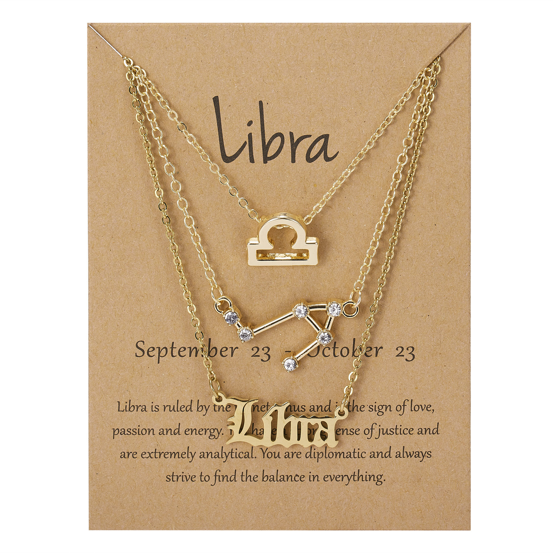 9:Libra golden