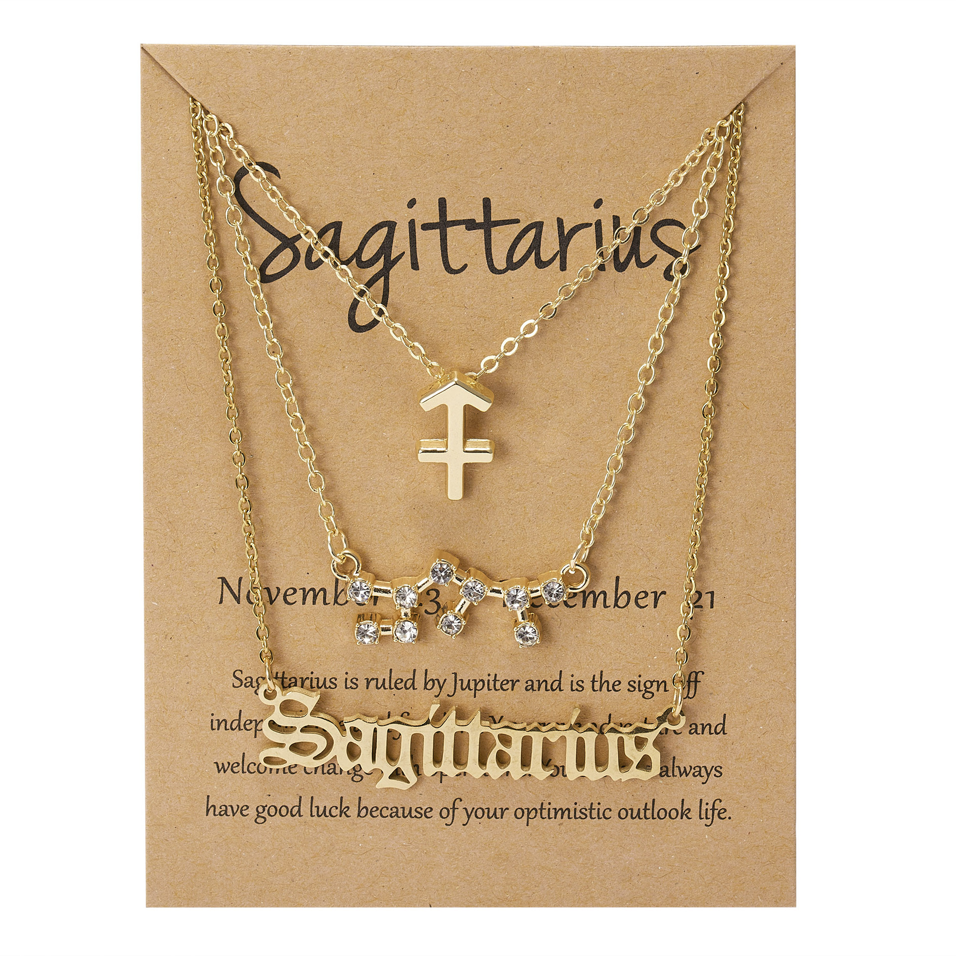 Sagittarius golden