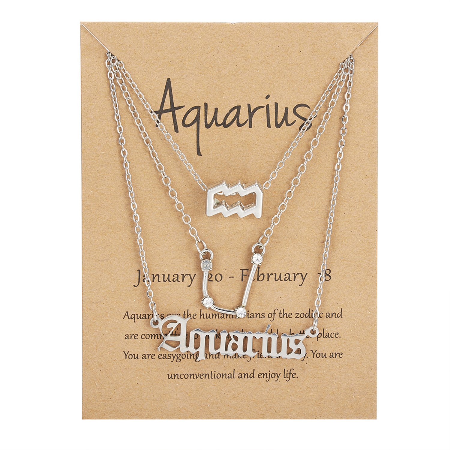 Aquarius silver
