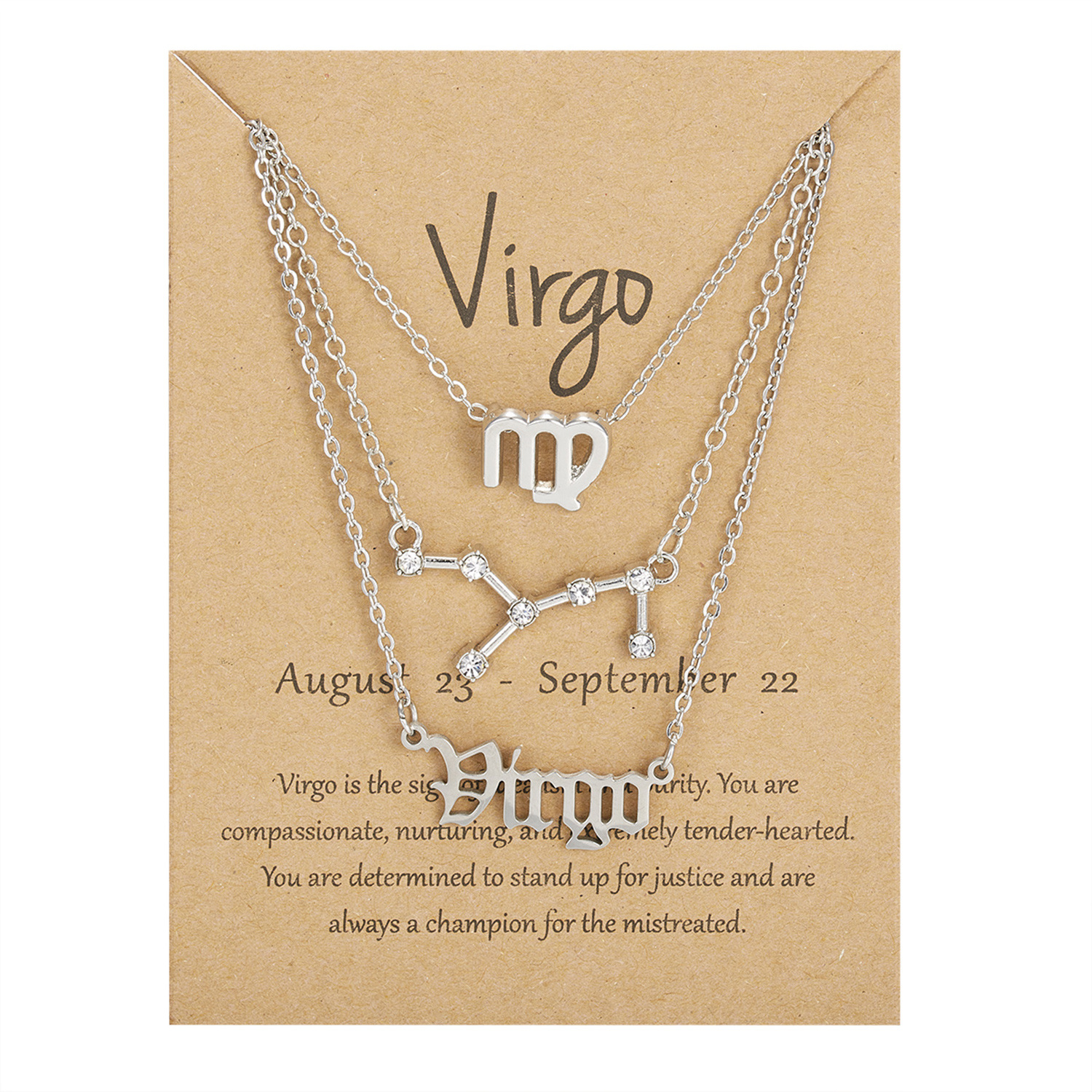 20:Virgo silver