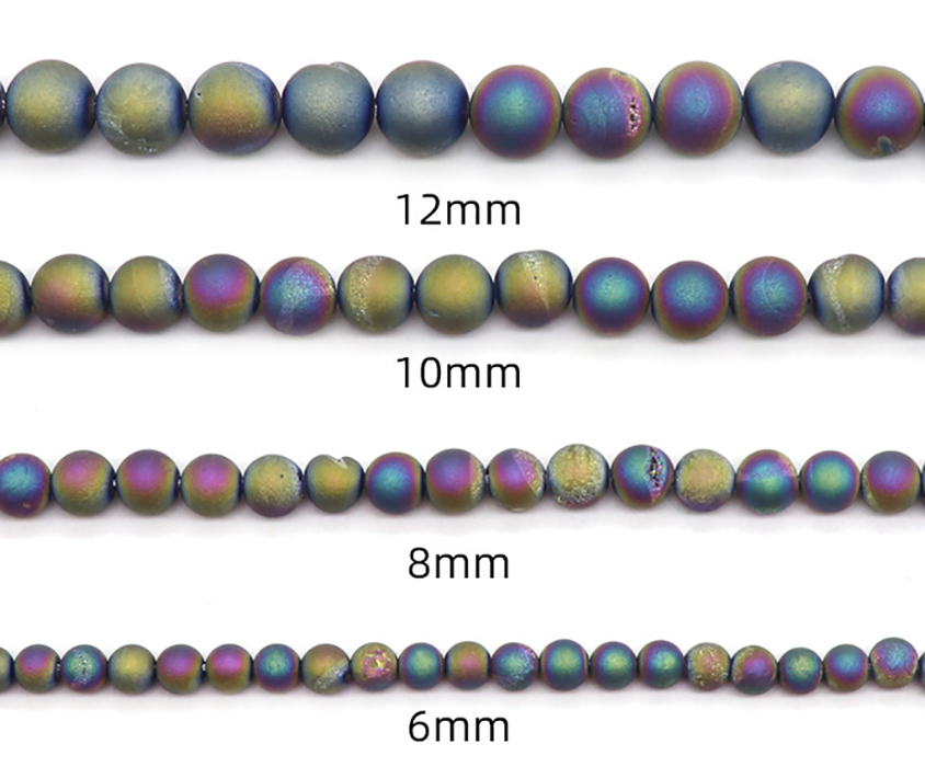 Colorful 8mm