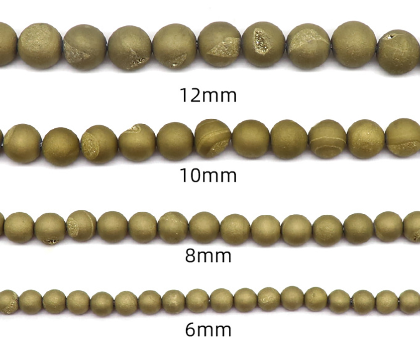 Gold 10mm
