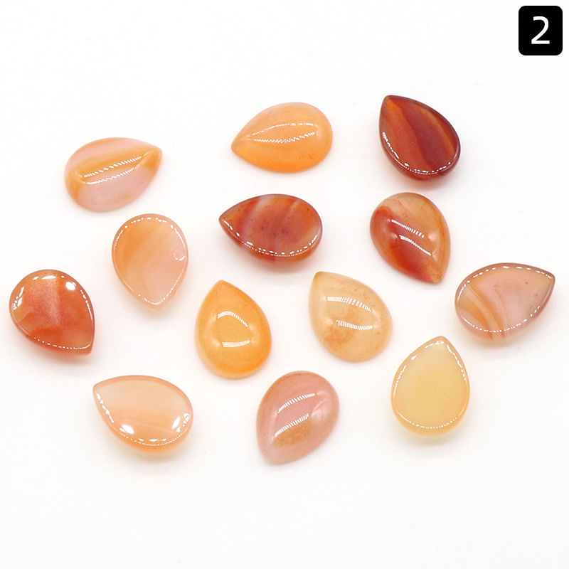 2:Agate rouge