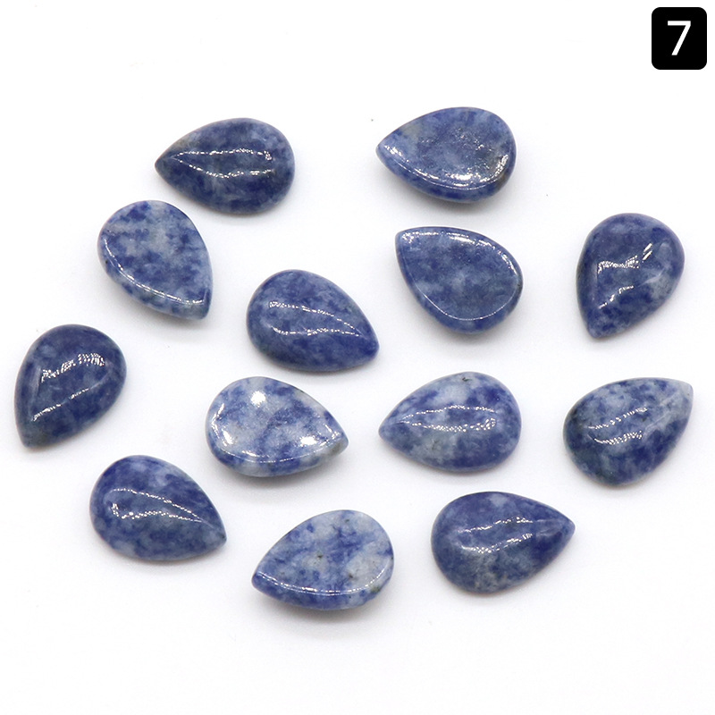 7:blauwe sport steen