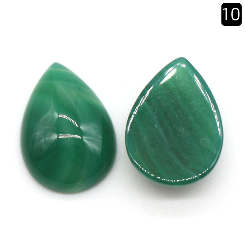 10:green agate