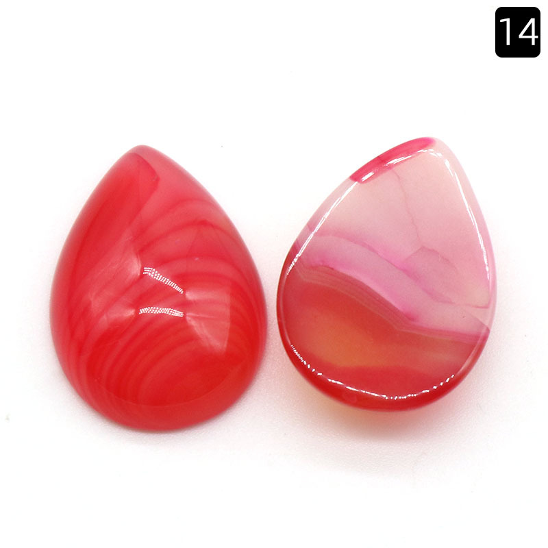 14:Pink agate