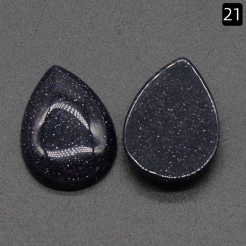 21:Blue sandstone (synthetic)