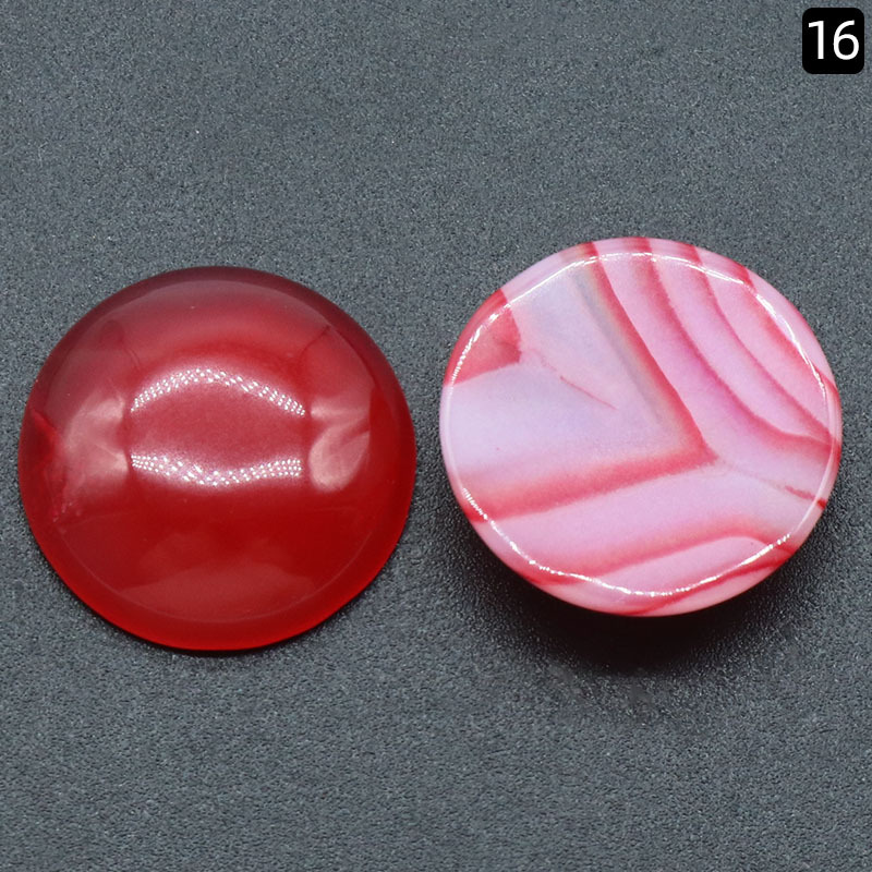 16:Pink agate