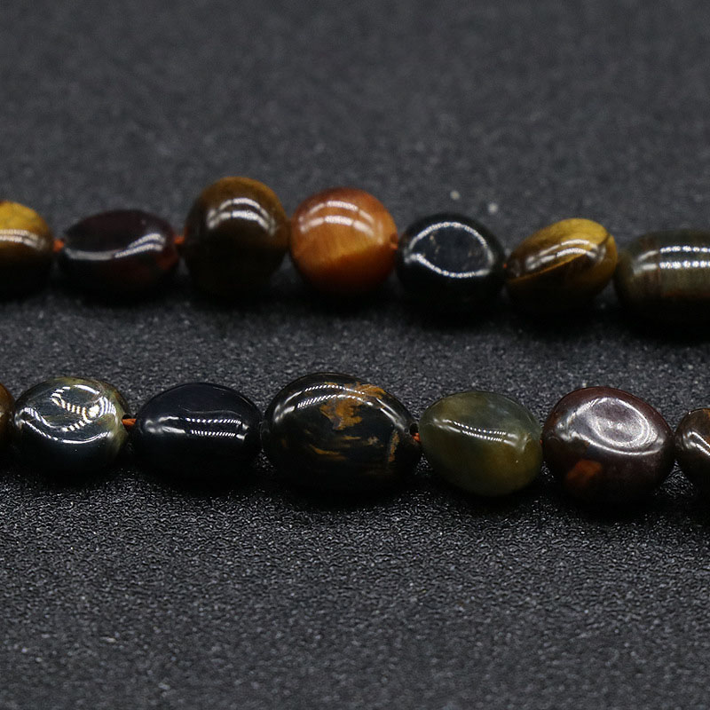 The color tiger eye