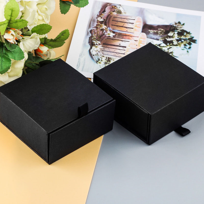 High-end black box packaging (order please contact