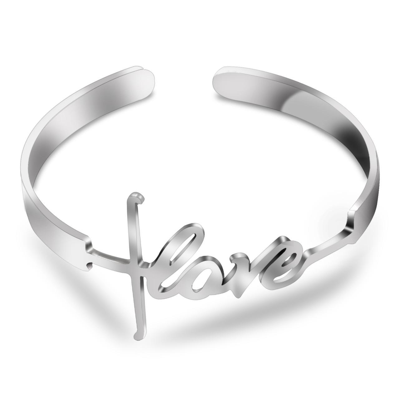 5:love bracelet