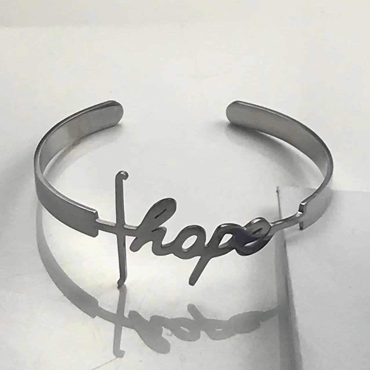 6:hope bracelet