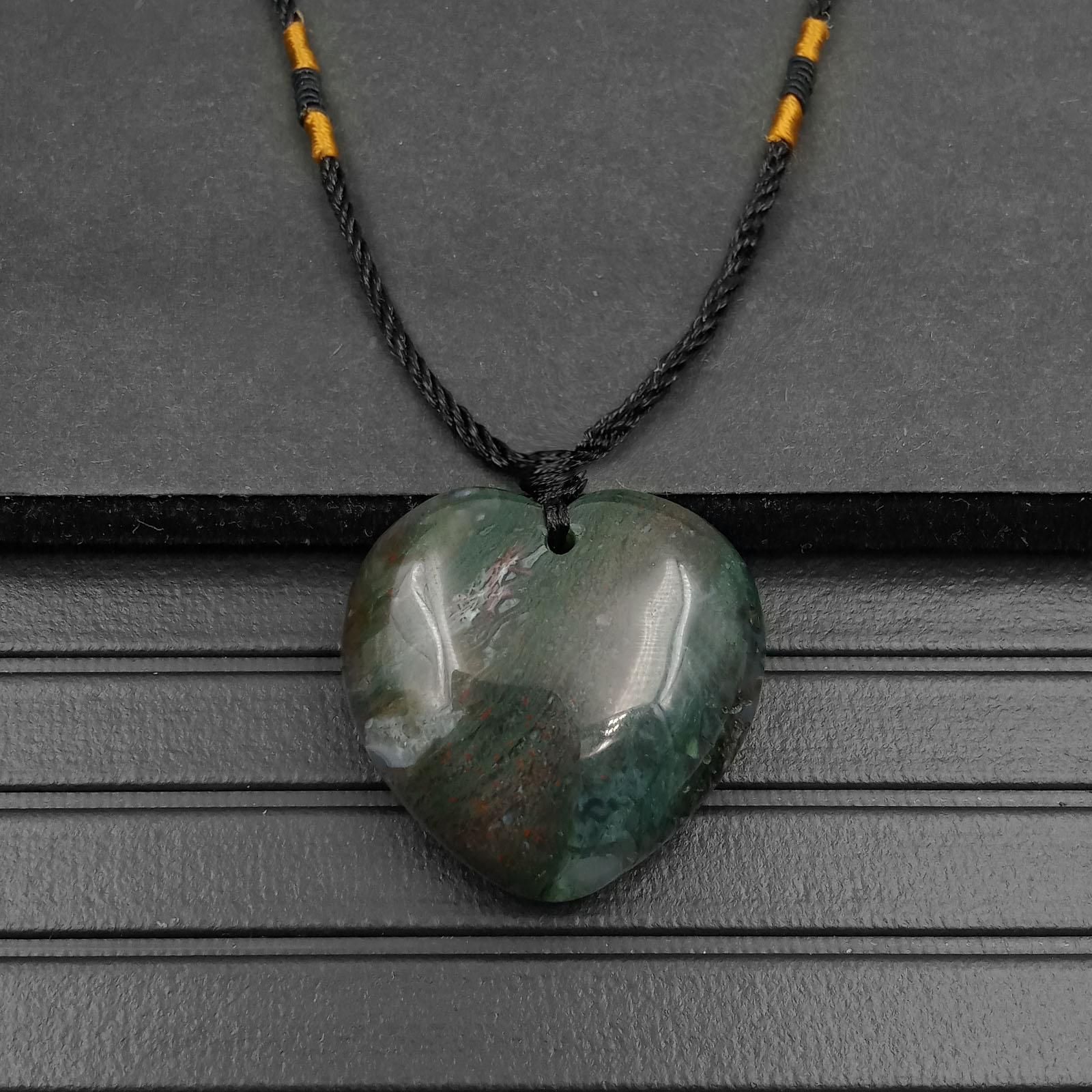 17:Indian Agate