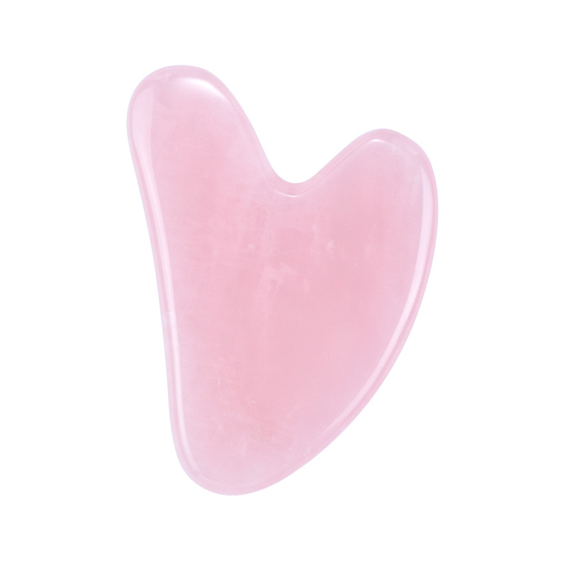 1:Pink crystal finger