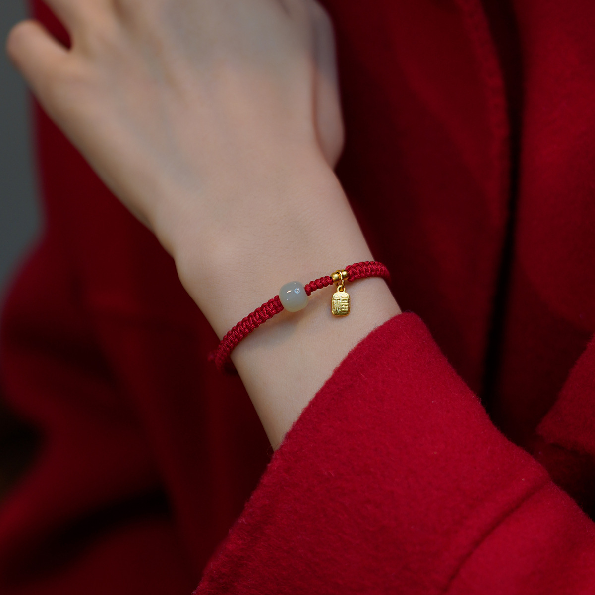 2:brass accessories bracelet