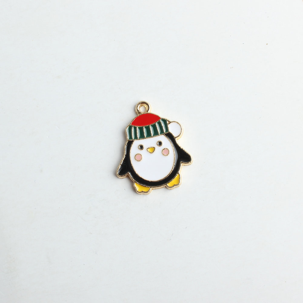 2:Little Penguin 19x23mm