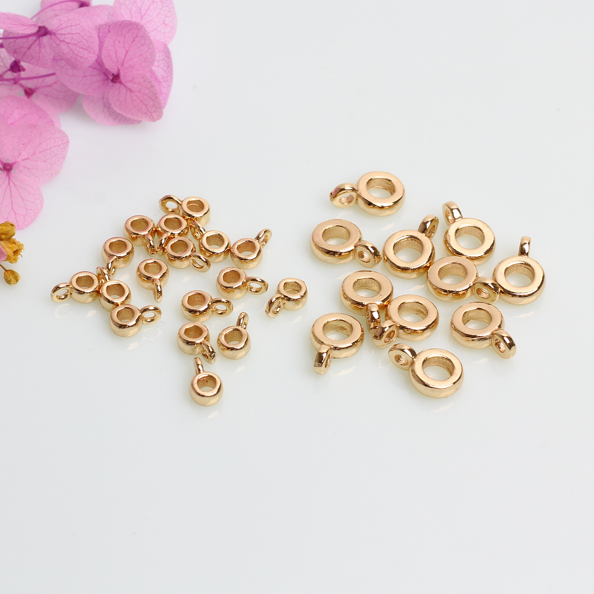 14k Gold Small 3.5mm