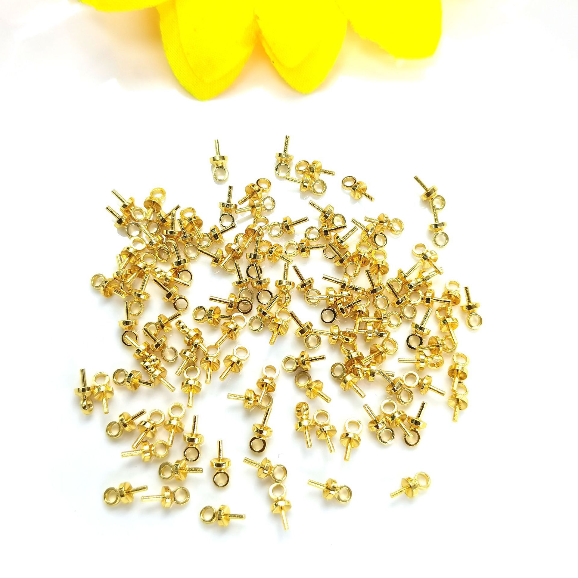 Gold 3mm