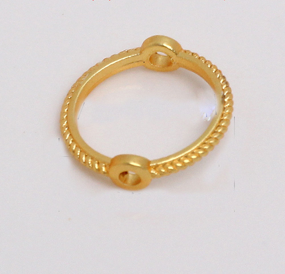 Ancient Gold 6mm