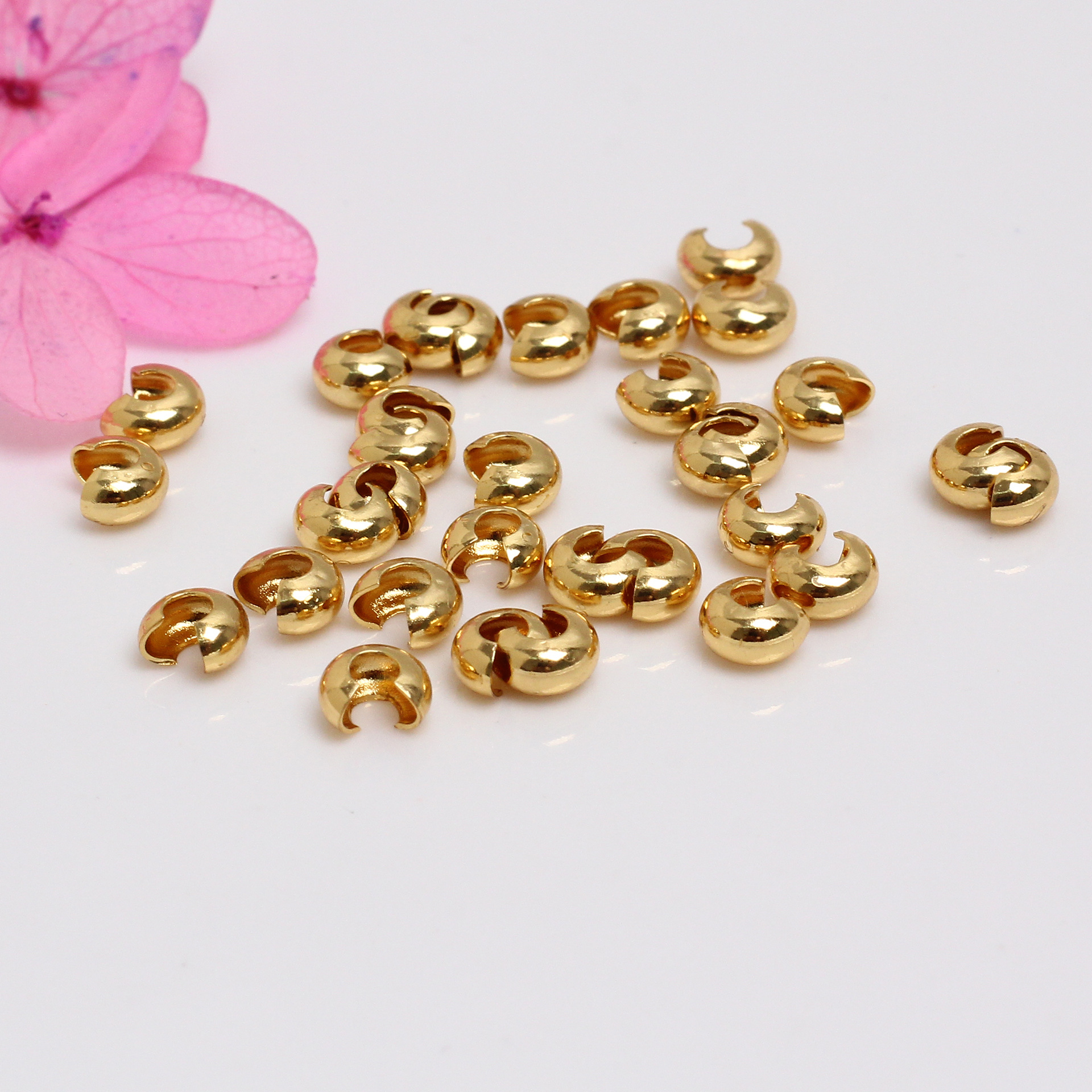 Gold 3.2mm