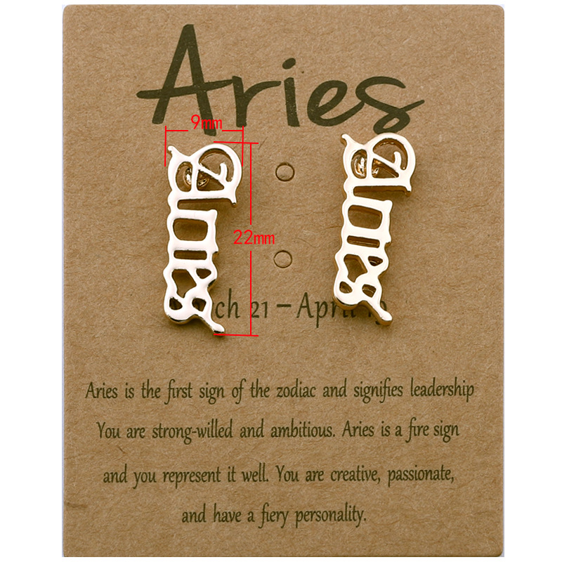 1:Aries gold