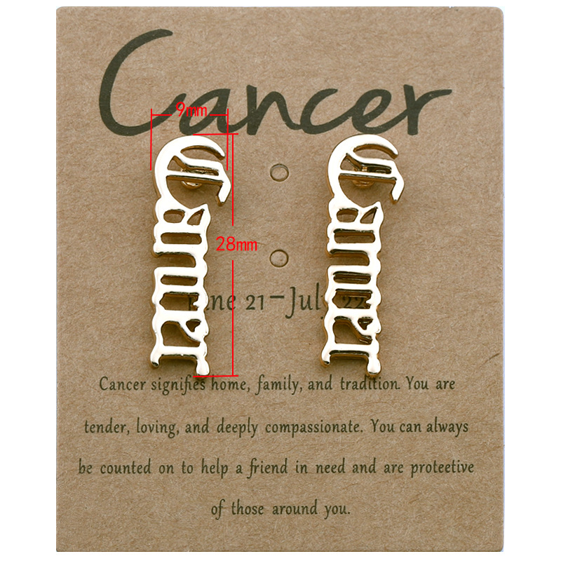 4:Cancer gold