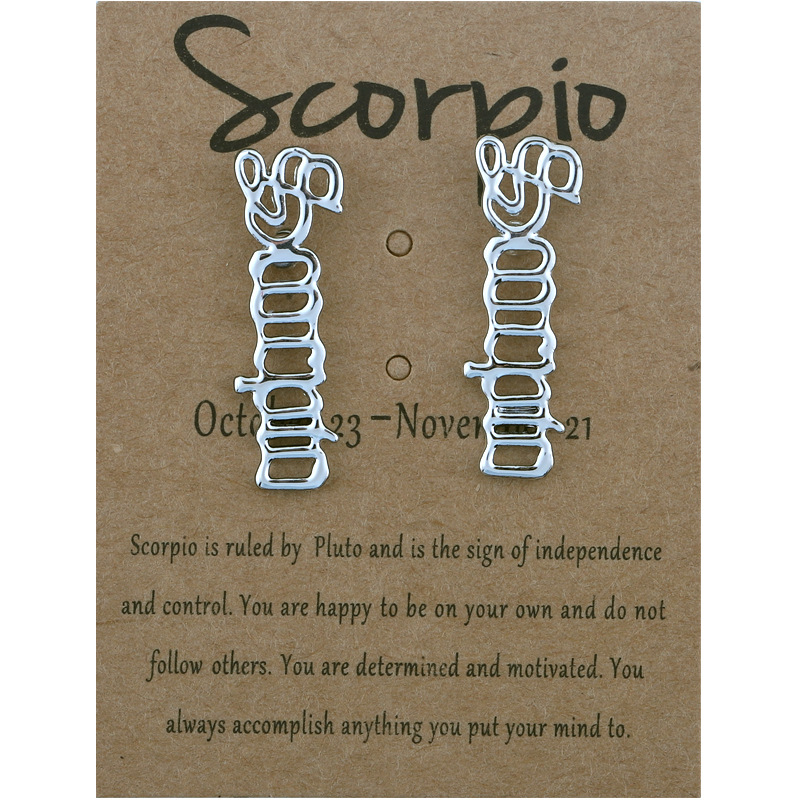 Scorpio silver