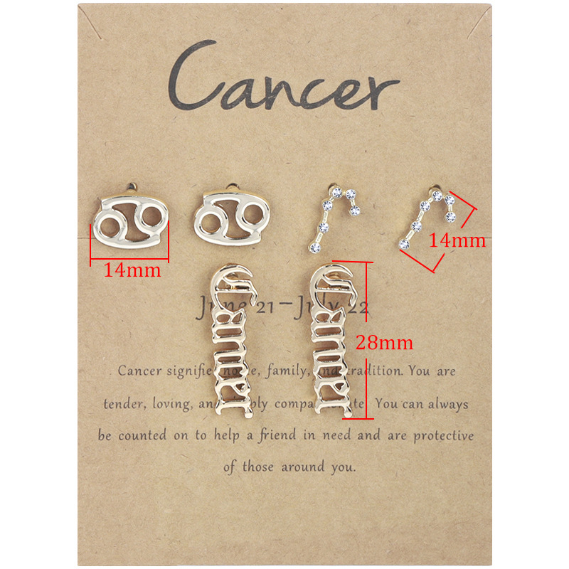 4:Cancer gold