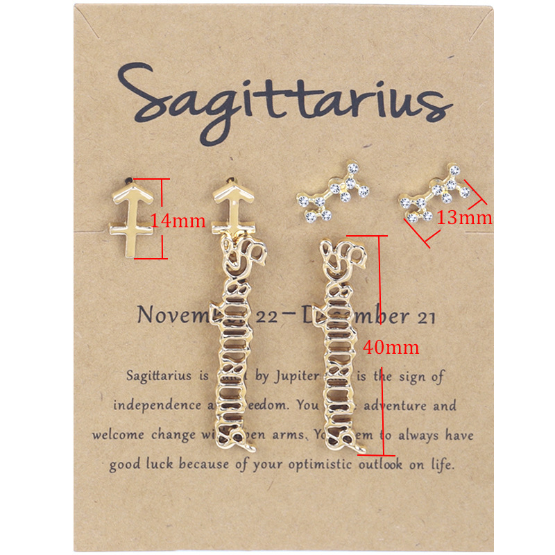 9:Sagittarius gold