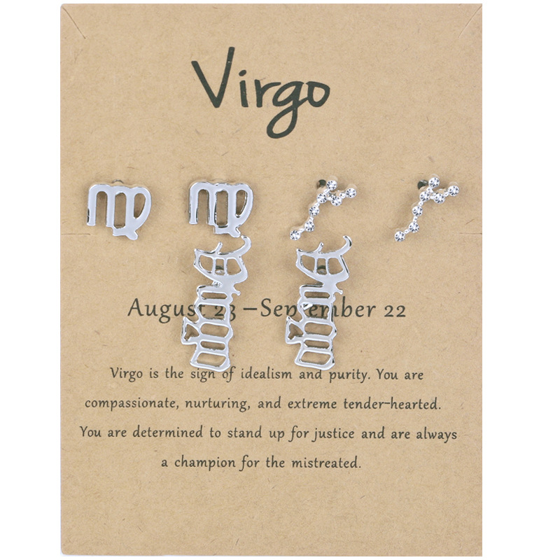 18:Virgo silver
