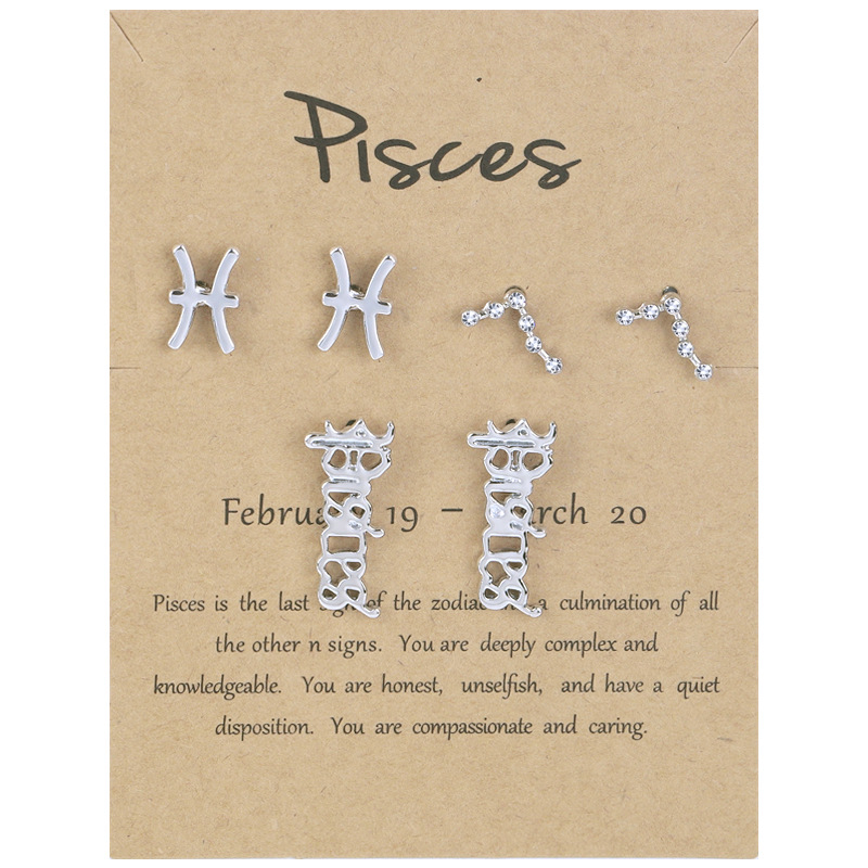 24:Pisces silver