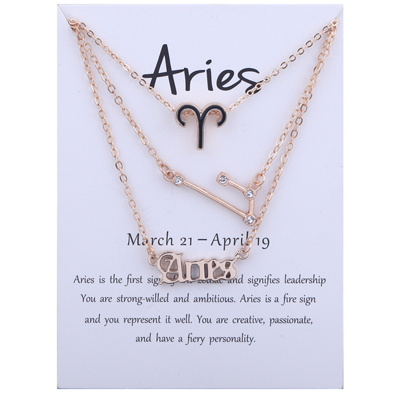 Aries  gold