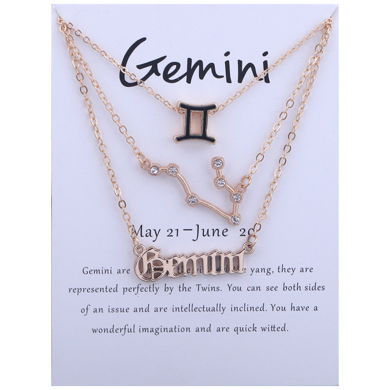 3:Gemini  gold